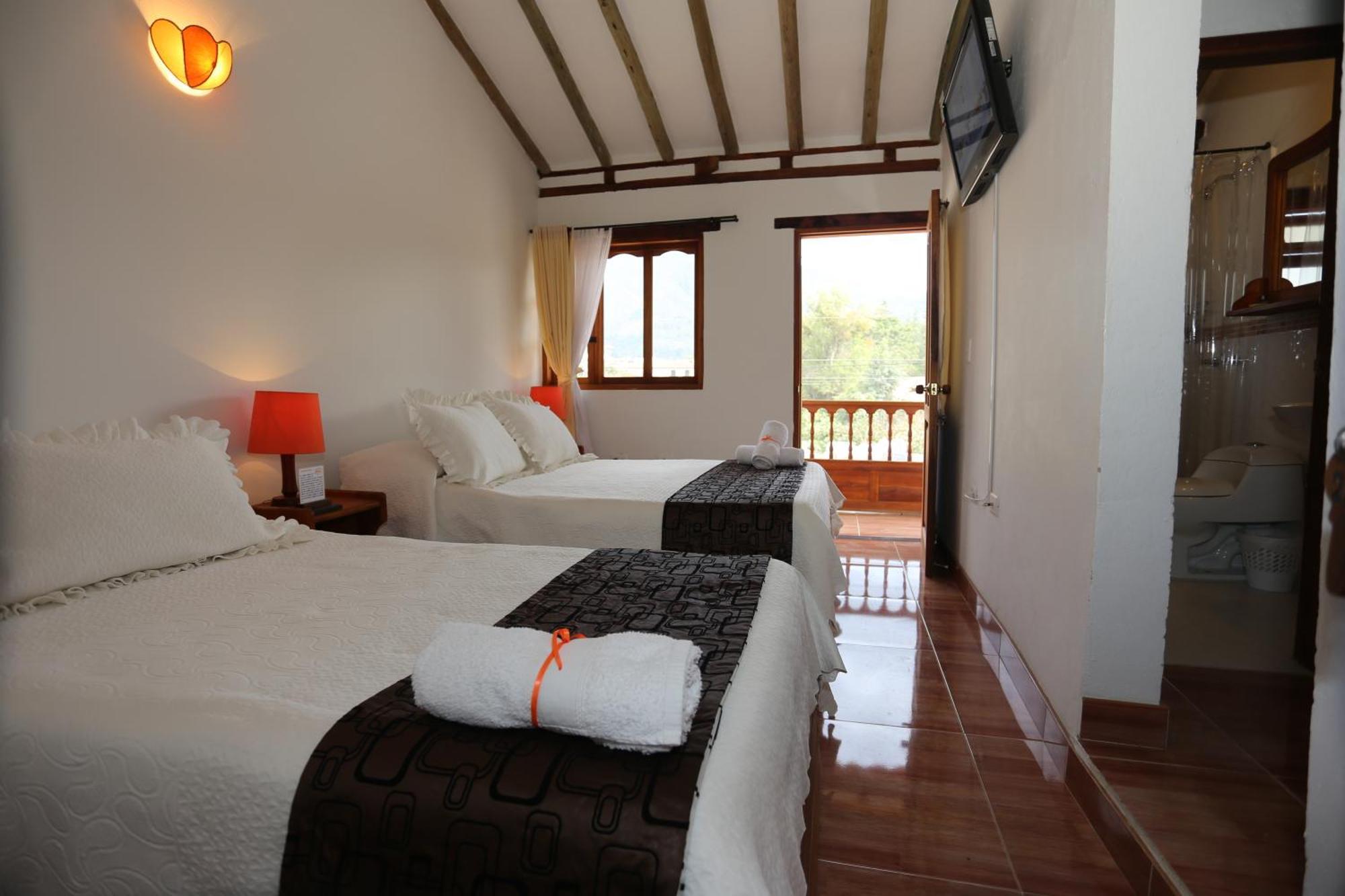 Hospederia Villa De Los Saenz บียาเดเลย์บา ห้อง รูปภาพ