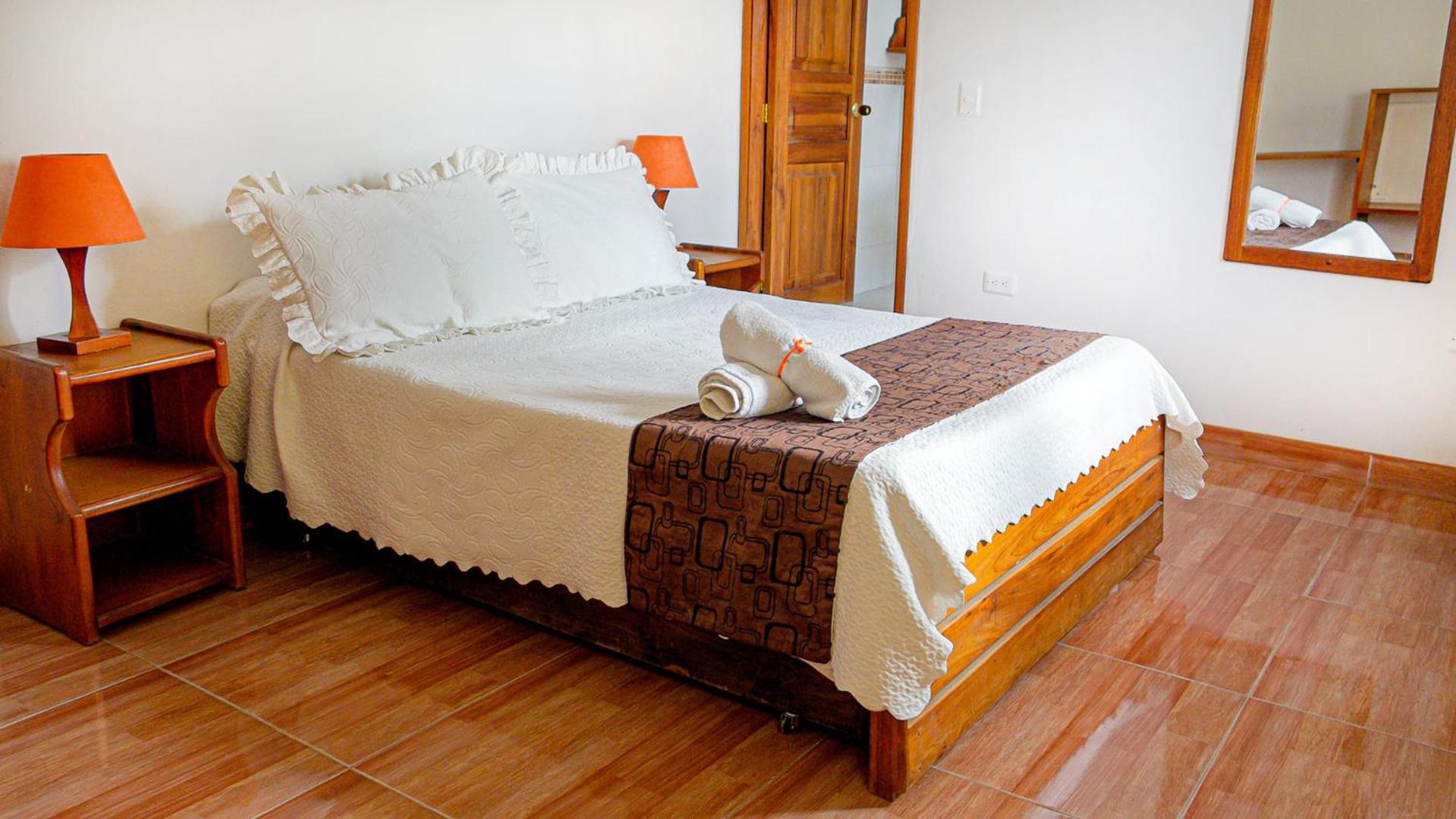 Hospederia Villa De Los Saenz บียาเดเลย์บา ห้อง รูปภาพ
